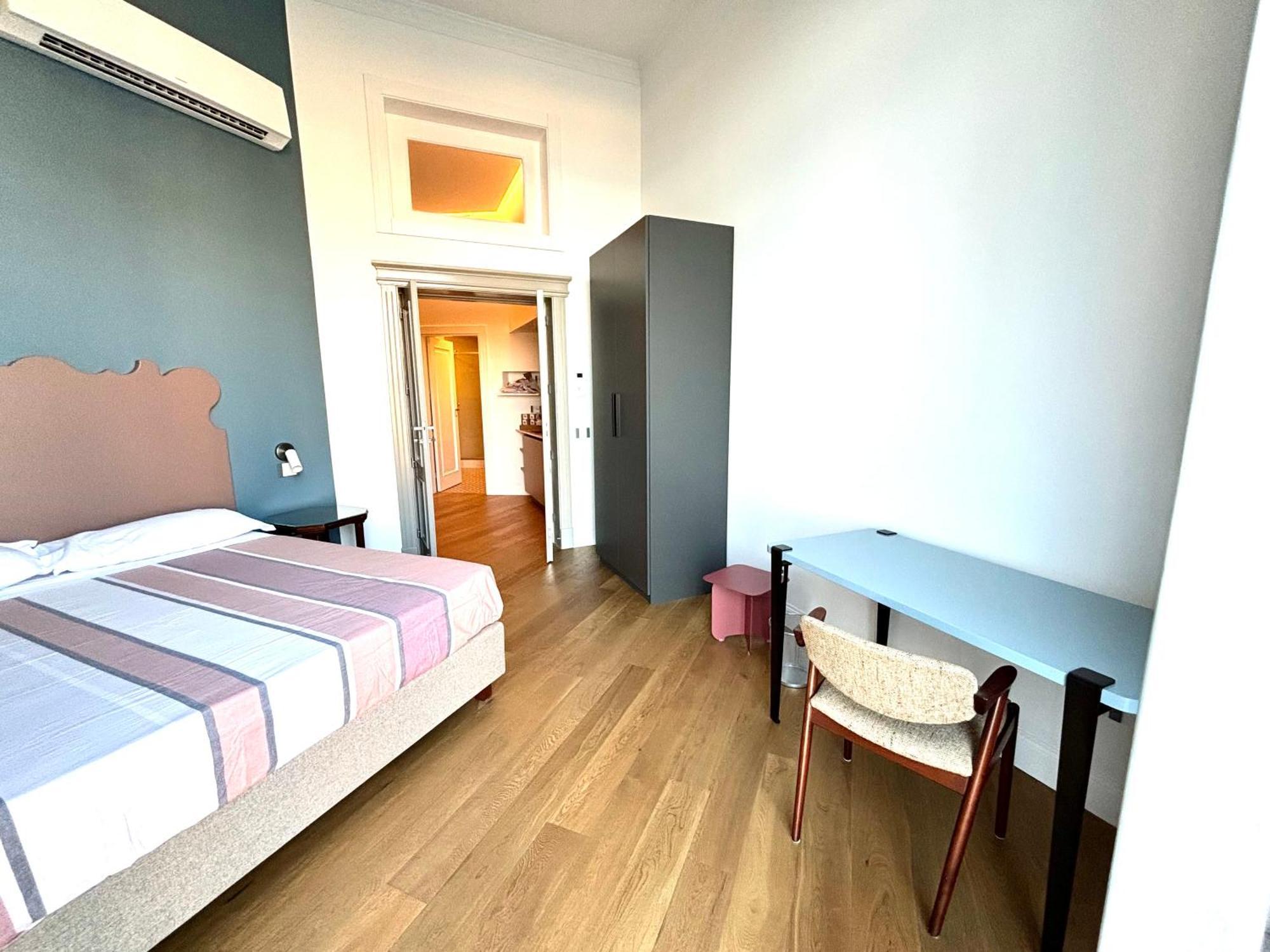 Il Mastio Guesthouse نابولي المظهر الخارجي الصورة