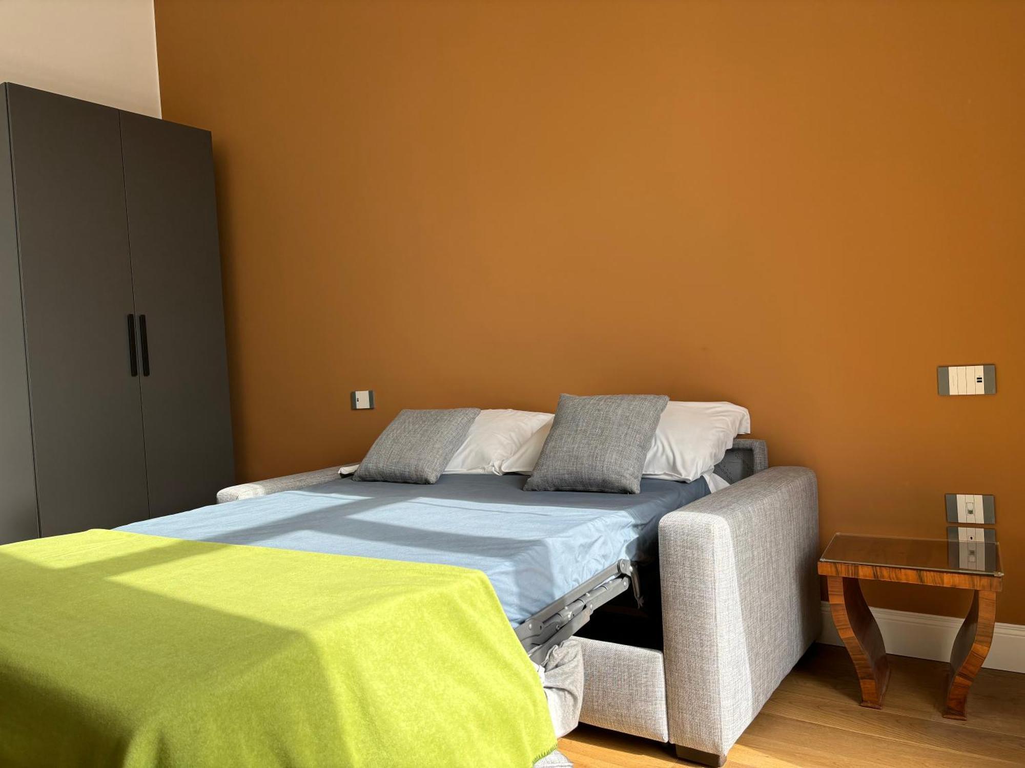 Il Mastio Guesthouse نابولي المظهر الخارجي الصورة