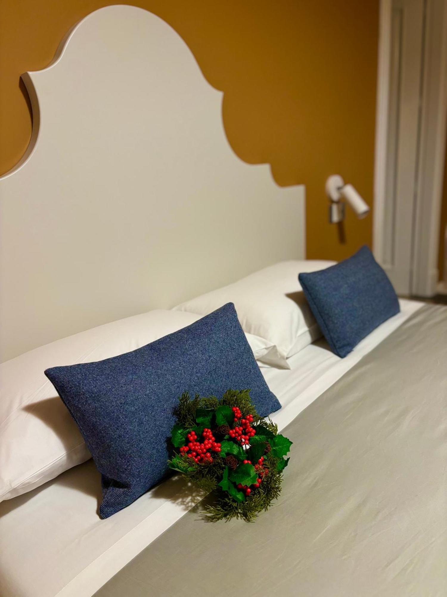 Il Mastio Guesthouse نابولي المظهر الخارجي الصورة